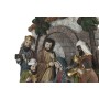 Christmas nativity set Home ESPRIT Multicolour Resin 21 x 6 x 19 cm
