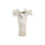 Vase Home ESPRIT Blanc Céramique 26 x 26 x 33 cm
