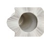 Vase Home ESPRIT White Ceramic 26 x 26 x 33 cm