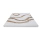 Wall Decoration Home ESPRIT White Natural Scandi 80 x 5 x 120 cm