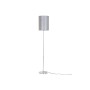 Floor Lamp Home ESPRIT Grey Silver 220 V 30 x 30 x 160 cm