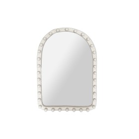 Miroir mural Home ESPRIT Blanc Scandi 60 x 3,5 x 85 cm
