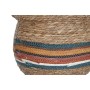 Cache-pot Home ESPRIT Multicouleur Fibre Arabe