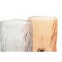 Décoration lumineuse Home ESPRIT Verre Urbaine 10 x 10 x 16 cm (2 Unités)