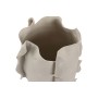 Vase Home ESPRIT Blanc Céramique Style artisanal Moderne 27 x 27 x 47 cm