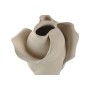 Vase Home ESPRIT Blanc Céramique Style artisanal Moderne 24 x 24 x 37 cm