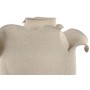 Vase Home ESPRIT Blanc Céramique Style artisanal Moderne 24 x 24 x 37 cm