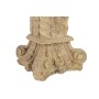 Decorative Figure Home ESPRIT Natural Column Stripped 30 X 30 X 200 CM