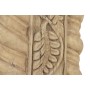 Decorative Figure Home ESPRIT Natural Column Stripped 30 X 30 X 200 CM