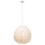 Suspension Home ESPRIT Beige Jute 50 W 55 x 55 x 60 cm