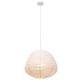Ceiling Light Home ESPRIT Beige Jute 50 W 55 x 55 x 47 cm