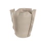 Vase Home ESPRIT White Ceramic Traditional style Modern 33 x 33 x 32 cm