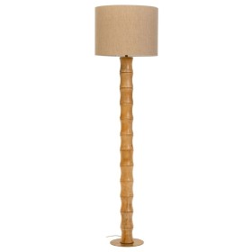 Lampadaire Home ESPRIT Marron 220 V 40 x 40 x 150 cm
