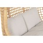 Garden sofa Home ESPRIT Natural 140 X 60 X 120 CM