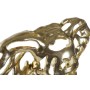 Wall Decoration Home ESPRIT Golden Elephant Modern 47 X 27,5 X 50,5 CM
