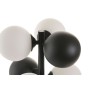 Lampe de bureau Home ESPRIT Blanc Noir