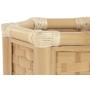 Planter Home ESPRIT Bamboo Rattan Tropical 46 x 40 x 40 cm