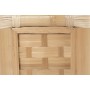 Planter Home ESPRIT Bamboo Rattan Tropical 46 x 40 x 40 cm