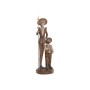 Figurine Décorative Home ESPRIT Marron 14 X 13 X 38,5 CM