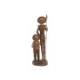Figurine Décorative Home ESPRIT Marron 14 X 13 X 38,5 CM