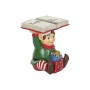 Christmas bauble Home ESPRIT Multicolour Elf 38 X 28 X 47 CM
