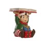 Christmas bauble Home ESPRIT Multicolour Elf 38 X 28 X 47 CM