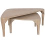 Jeu de 2 tables Home ESPRIT 11 X 60 X 38 CM