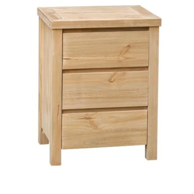 Nightstand Home ESPRIT 50 x 40 x 66 cm