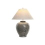Lampe de bureau Home ESPRIT Bleu Beige 50 W 220 V