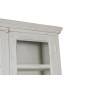 Display Stand Home ESPRIT White Mango wood 122 x 43 x 230 cm
