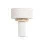 Lampe de bureau Home ESPRIT Blanc Naturel 50 W 220 V