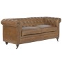 Sofa Home ESPRIT Vintage 190 X 77 X 80 CM
