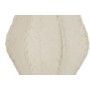 Suspension Home ESPRIT Beige Jute Métal 60 W 36 x 36 x 56 cm