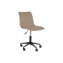 Chaise de Bureau Home ESPRIT Marron