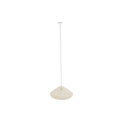 Suspension Home ESPRIT Beige 60 W 65 x 65 x 35 cm
