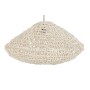 Suspension Home ESPRIT Beige 60 W 65 x 65 x 35 cm