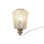 Wall Lamp Home ESPRIT Brown Beige 60 W Natural Urban 220 V 34 X 18 X 55 CM