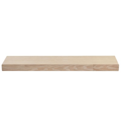 Shelve Home ESPRIT Wood 80 X 20 X 5 CM