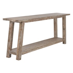 Console Home ESPRIT Blanc 240 x 46 x 90 cm