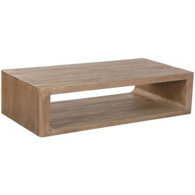 Table Basse Home ESPRIT Naturel 140 x 71 x 35 cm