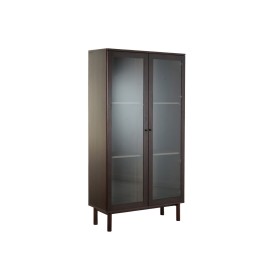 Présentoir Home ESPRIT Verre Bois MDF 100 X 40 X 183 CM