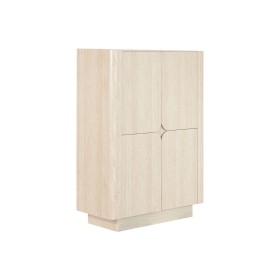 Armoire Home ESPRIT Beige Bois 100 X 40 X 134 CM