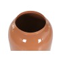 Vase Home ESPRIT Terracotta Iron Urban Lacquered 40 x 40 x 70 cm