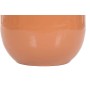 Vase Home ESPRIT Terracotta Iron Urban Lacquered 40 x 40 x 70 cm
