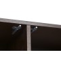 Sideboard Home ESPRIT Dark brown MDF Wood 200 X 40 X 75 CM