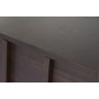 Sideboard Home ESPRIT Dark brown MDF Wood 200 X 40 X 75 CM