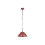 Ceiling Light Home ESPRIT Red Metal Iron 50 W 35 x 35 x 17 cm