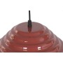 Suspension Home ESPRIT Rouge Métal Fer 50 W 35 x 35 x 17 cm