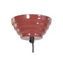 Suspension Home ESPRIT Rouge Métal Fer 50 W 35 x 35 x 17 cm