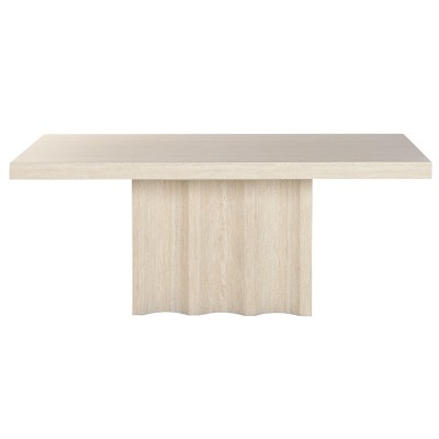 Dining Table Home ESPRIT Wood 180 x 90 x 76 cm